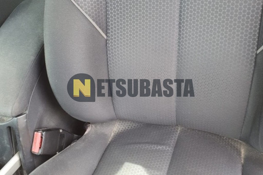 Renault Megane Sedán 1.9 dCi 2005