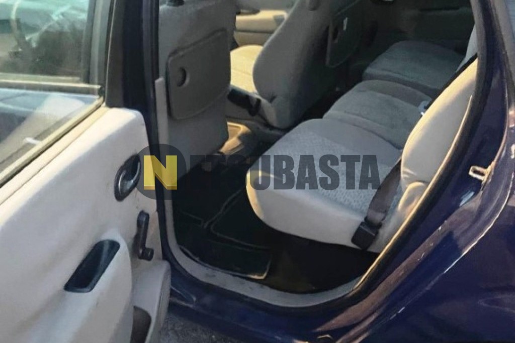 Renault Scenic 1.6 Aut. 2006