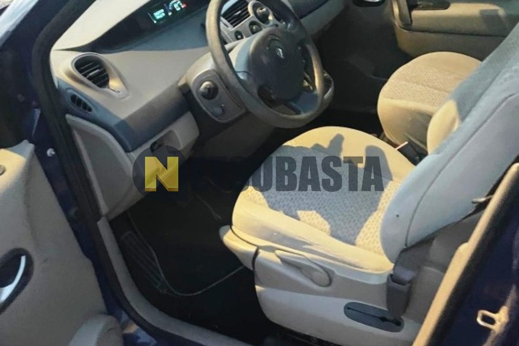 Renault Scenic 1.6 Aut. 2006