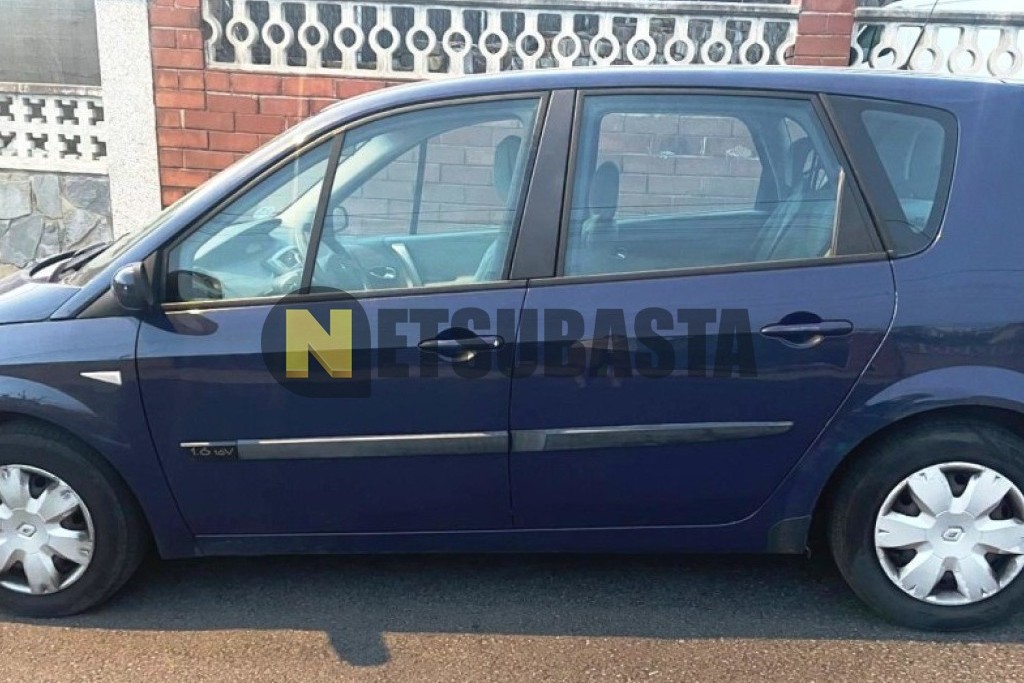 Renault Scenic 1.6 Aut. 2006