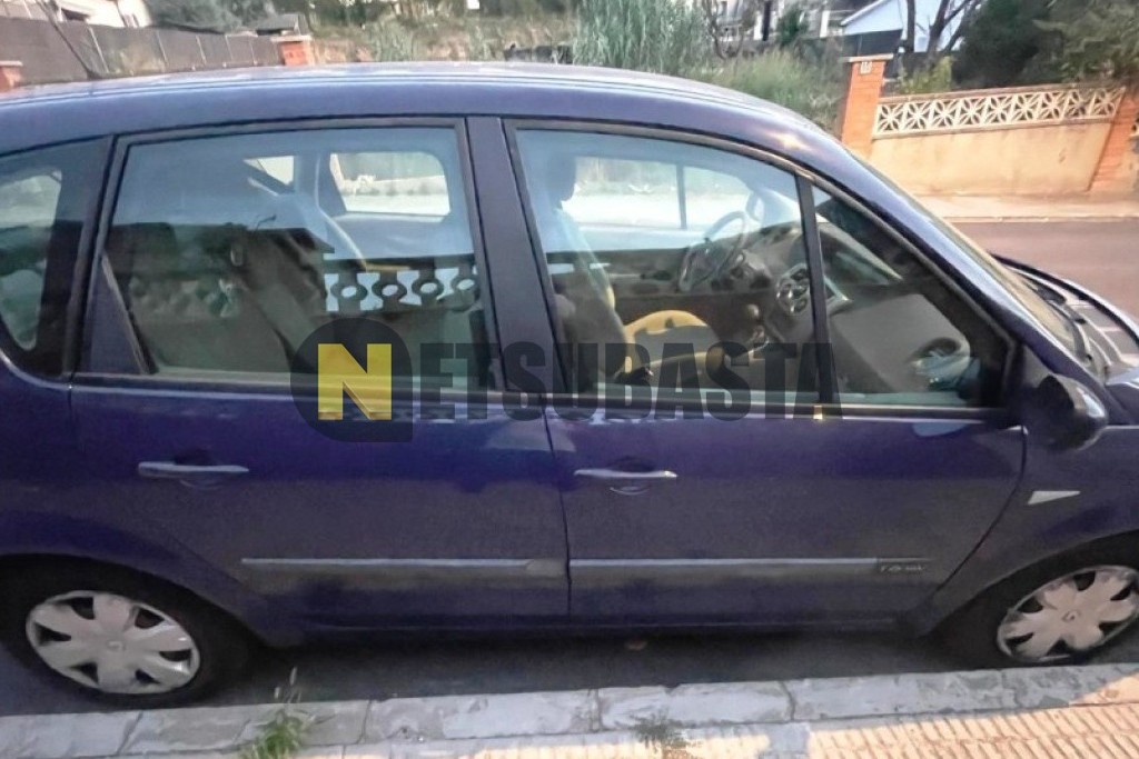 Renault Scenic 1.6 Aut. 2006