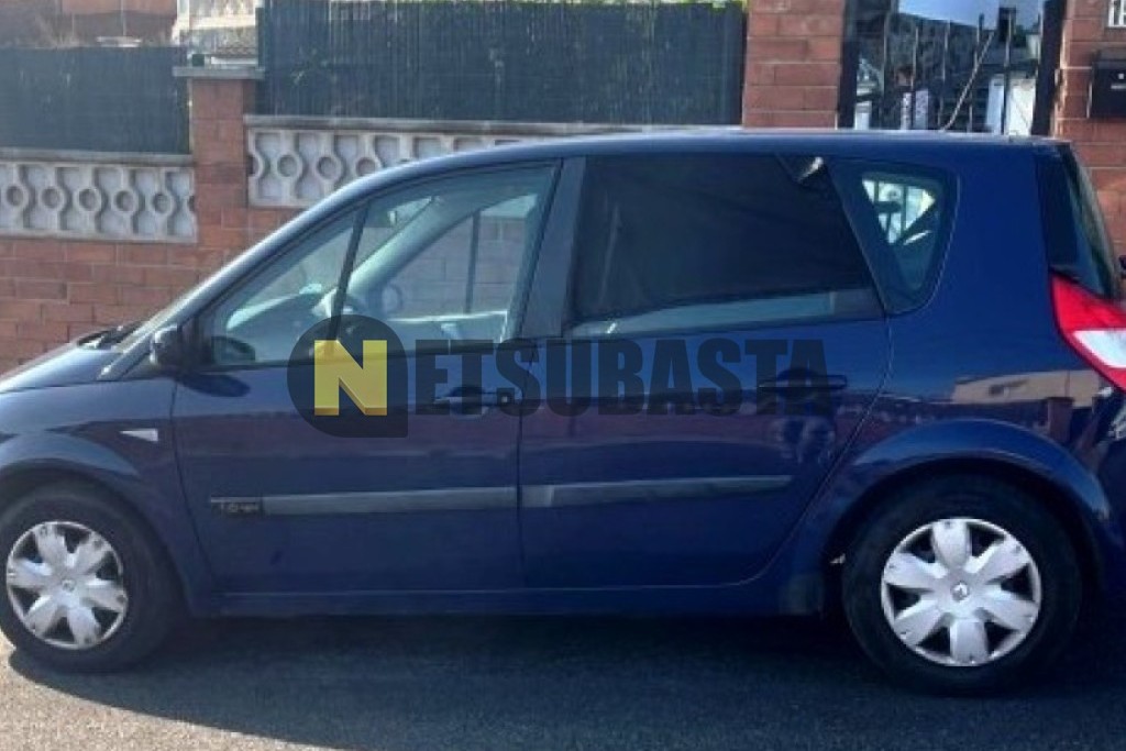 Renault Scenic 1.6 Aut. 2006