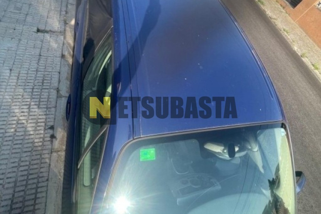 Renault Scenic 1.6 Aut. 2006