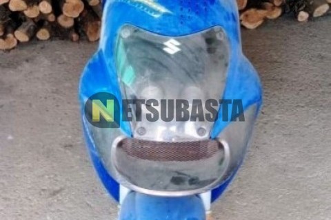 Suzuki Zillion 50 W 2001