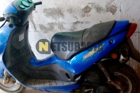 Suzuki Zillion 50 W 2001