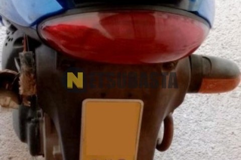 Suzuki Zillion 50 W 2001