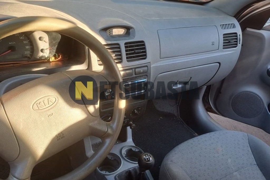 Kia Rio 1.3 RS 2004