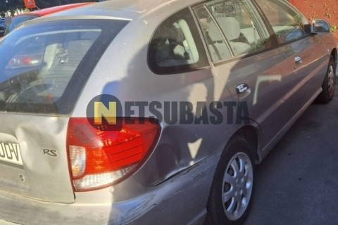 Suzuki Zillion 50 W 2001