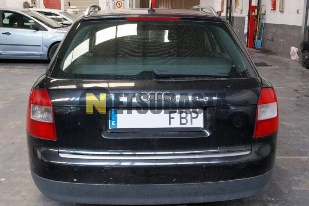 Audi A4 Avant 1.9 TDI multitronic 6 vel. 2003