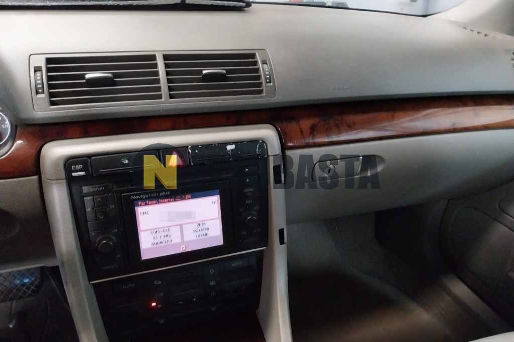 Audi A4 Avant 1.9 TDI multitronic 6 vel. 2003