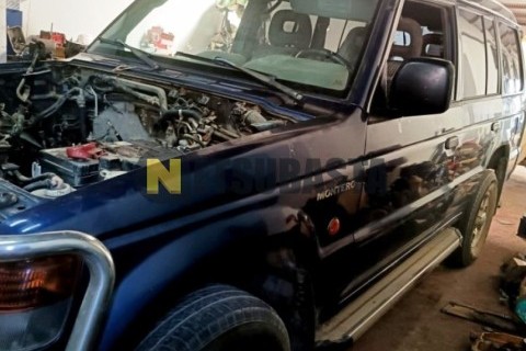 Suzuki Zillion 50 W 2001