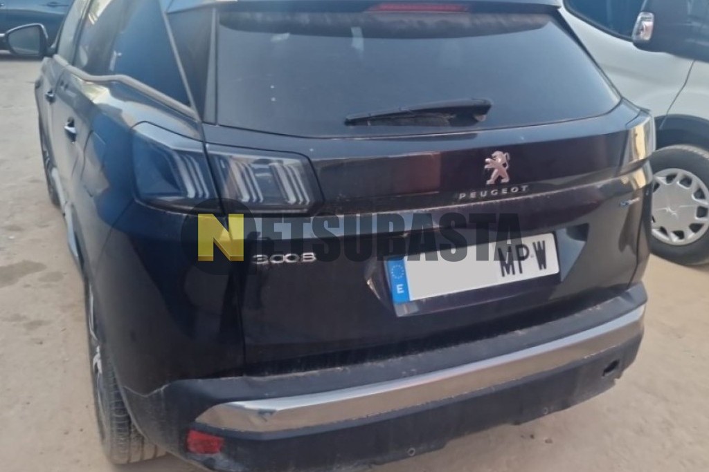 Peugeot 3008 Plug-In Hybrid e-EAT8 2024