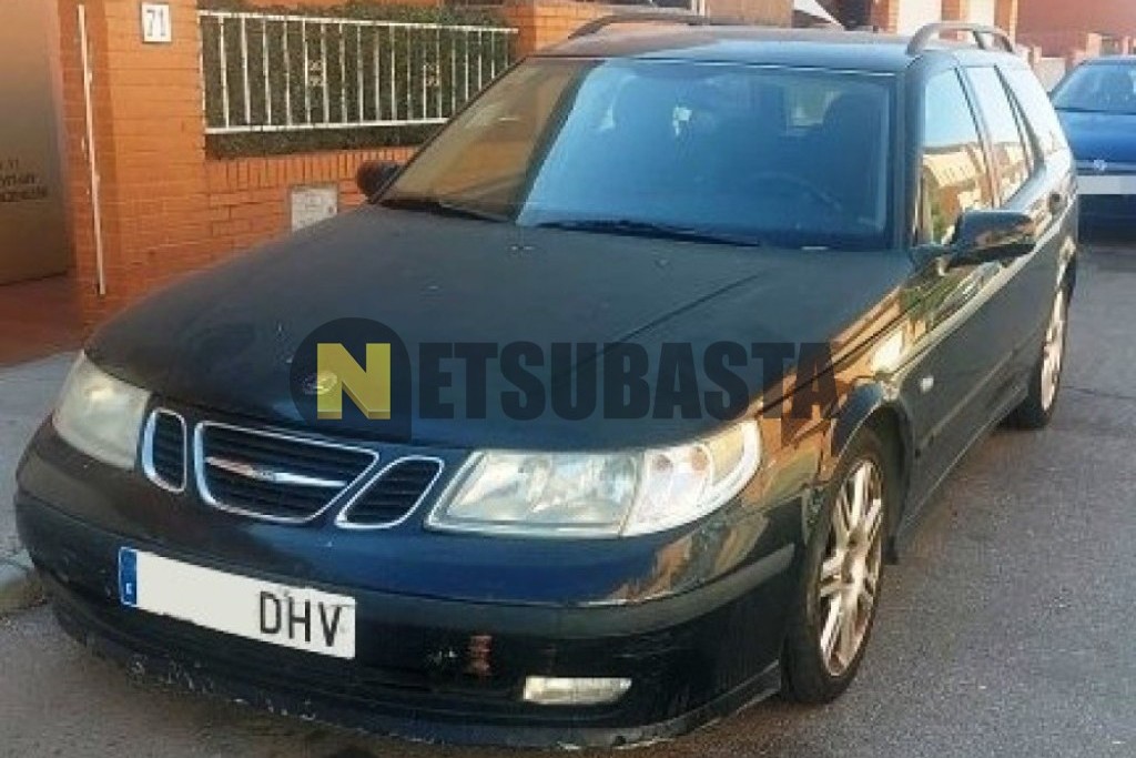 Saab 9-5 SW 2.2 TiD 2005