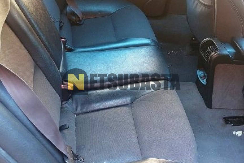 Saab 9-5 SW 2.2 TiD 2005