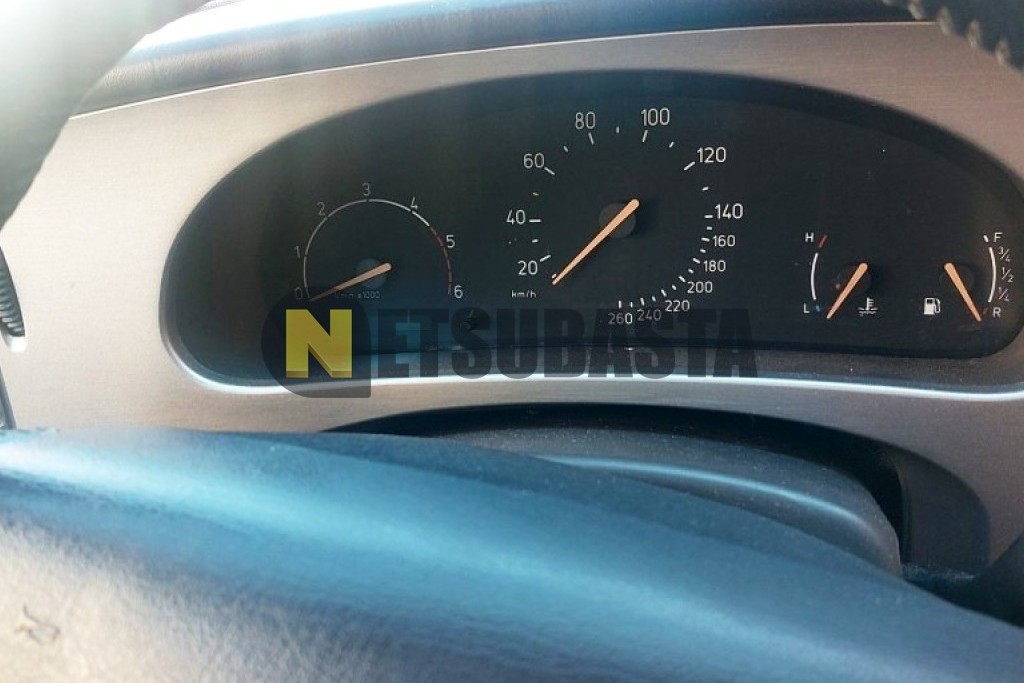 Saab 9-5 SW 2.2 TiD 2005