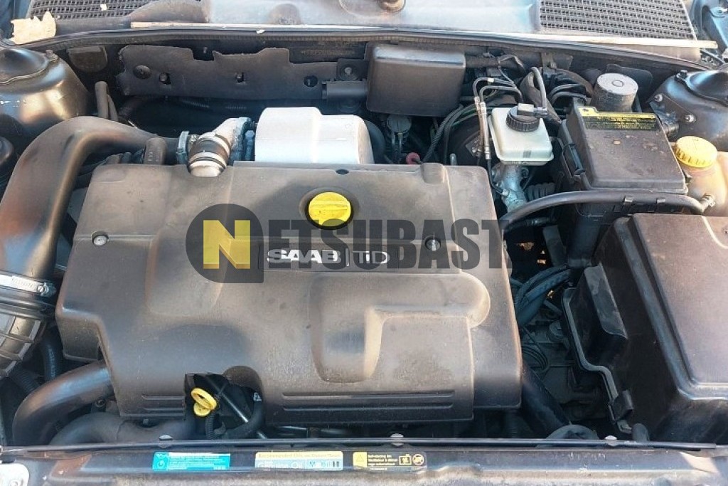 Saab 9-5 SW 2.2 TiD 2005