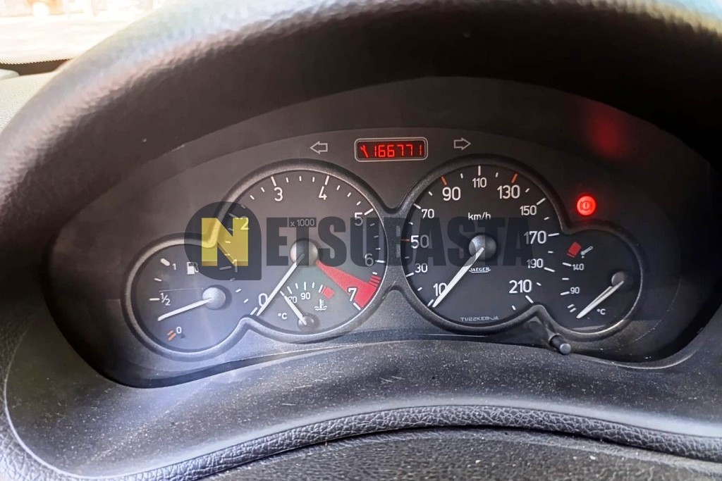 Peugeot 206 1.4i 2001
