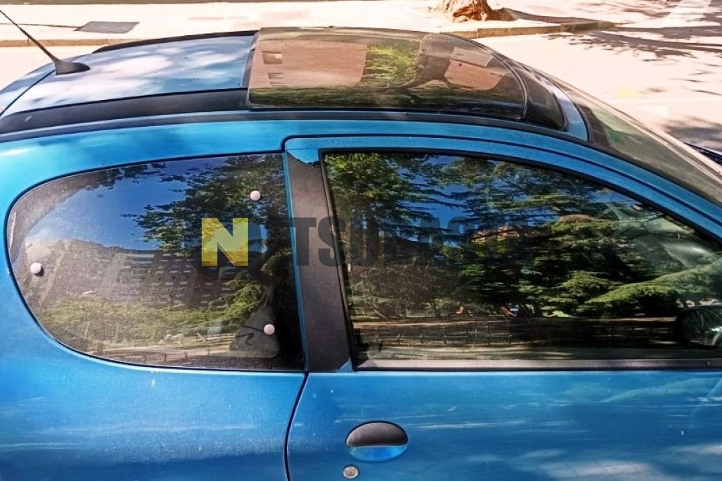 Peugeot 206 1.4i 2001