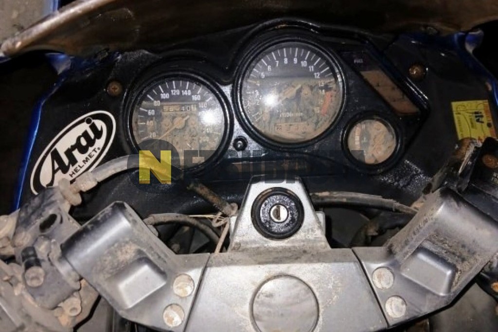 Kawasaki ZZR 600 1991