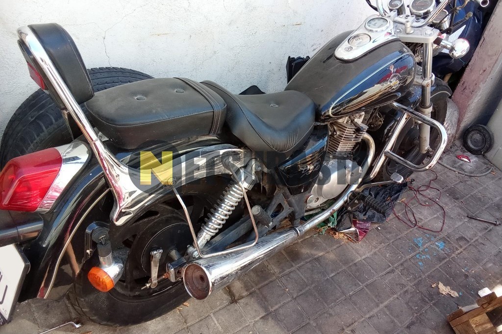 I-Moto Dragón II 125 2007