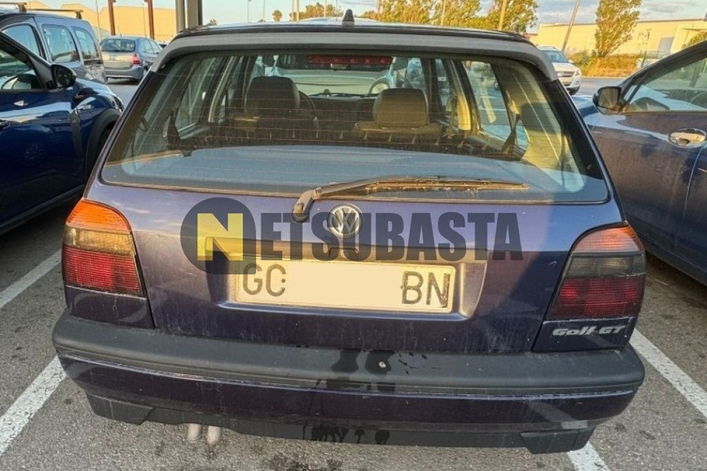 Volkswagen Golf 1.6 1996