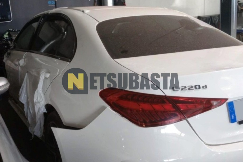 Mercedes-Benz C 220 d 2024