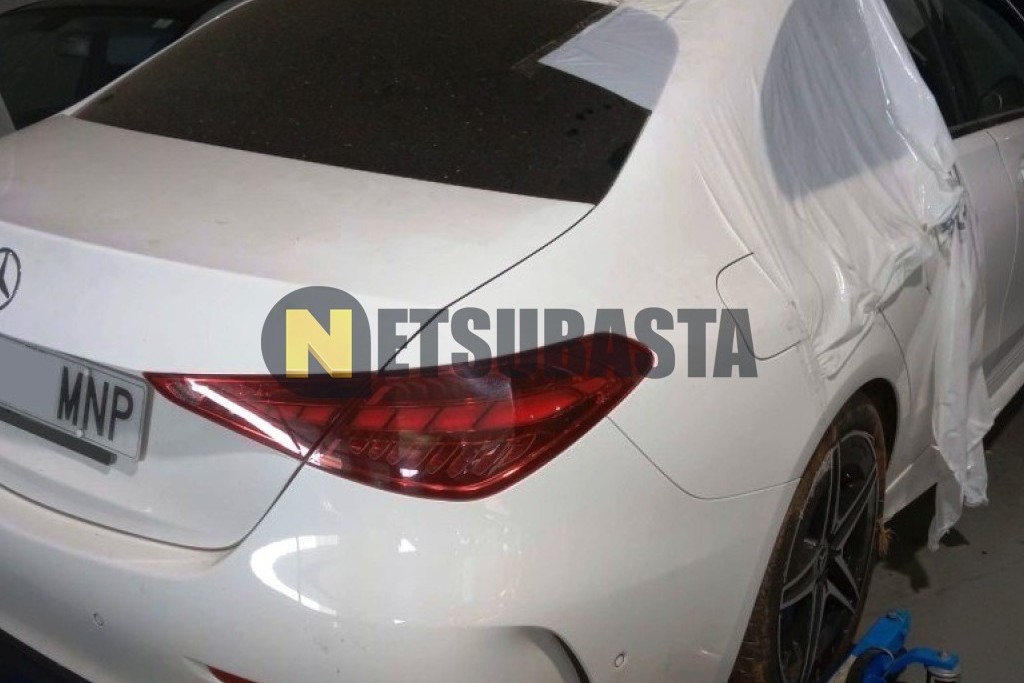 Mercedes-Benz C 220 d 2024