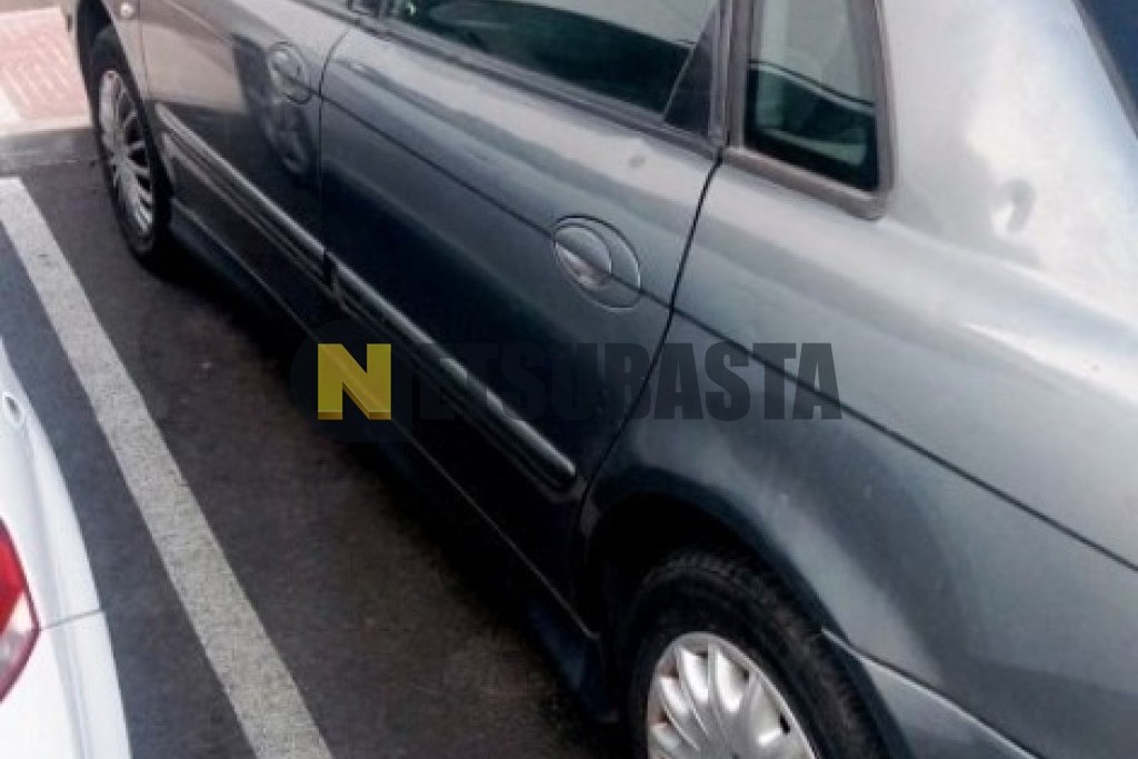 Citroën C5 2.0 HDi 2003