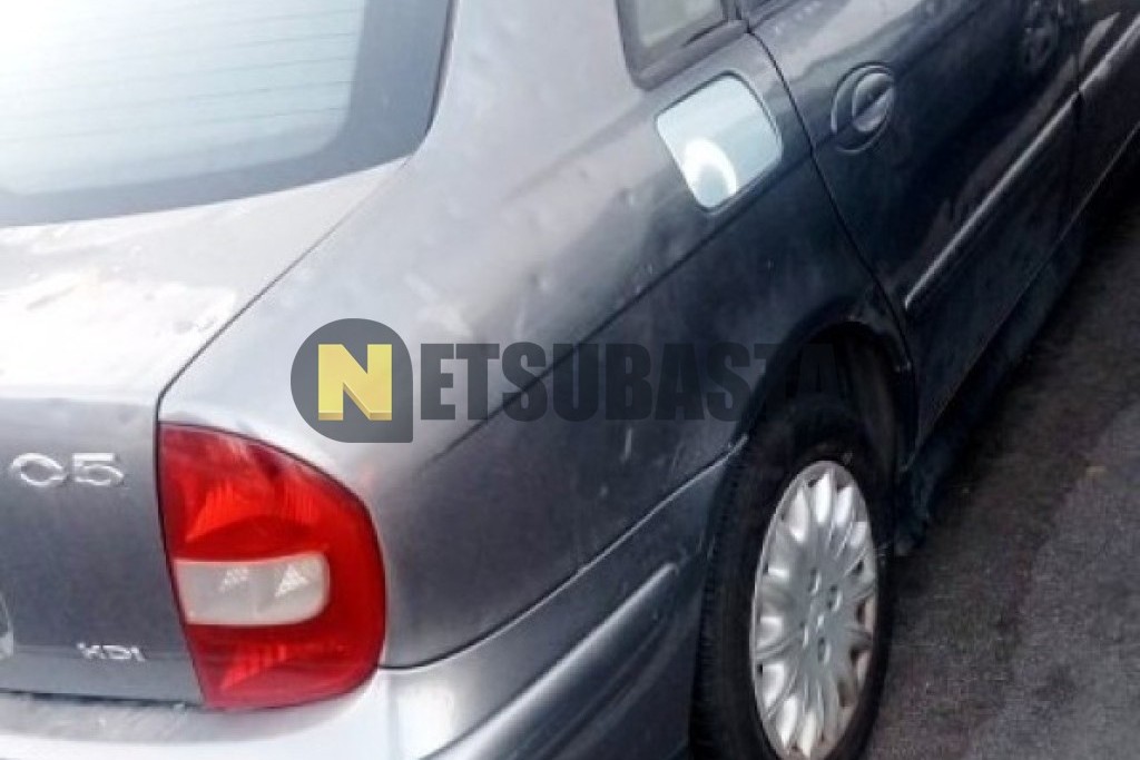 Citroën C5 2.0 HDi 2003