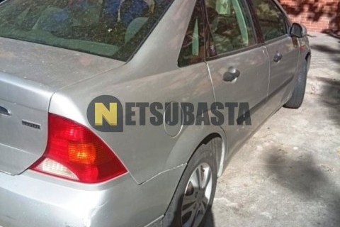 Suzuki Zillion 50 W 2001