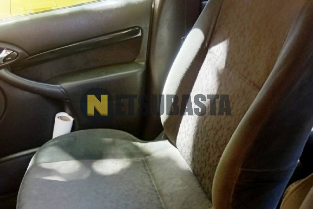 Ford Focus 1.8 TDdi 2001