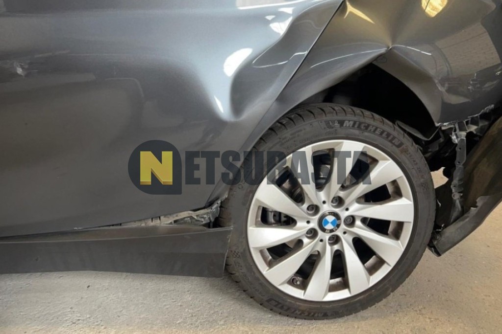 Bmw 116d Aut. 2016