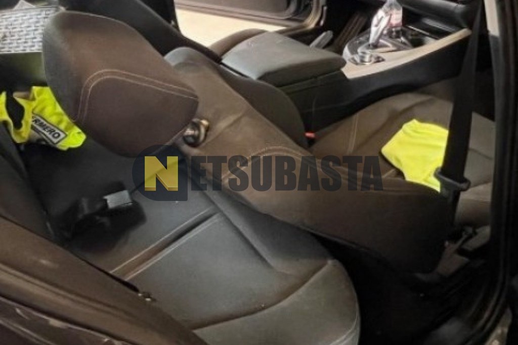 Bmw 116d Aut. 2016