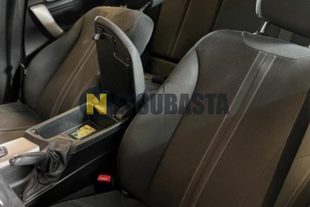 Bmw 116d Aut. 2016
