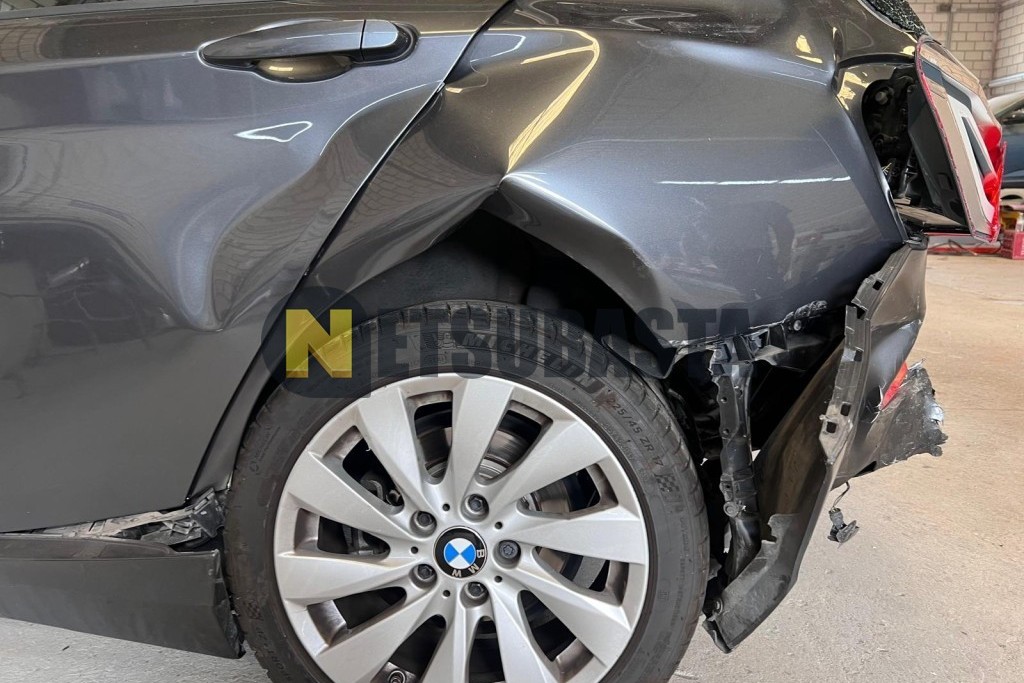 Bmw 116d Aut. 2016