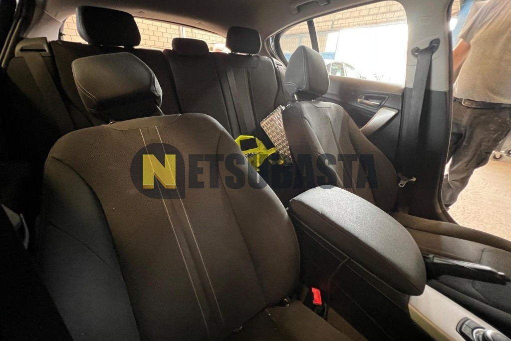 Bmw 116d Aut. 2016