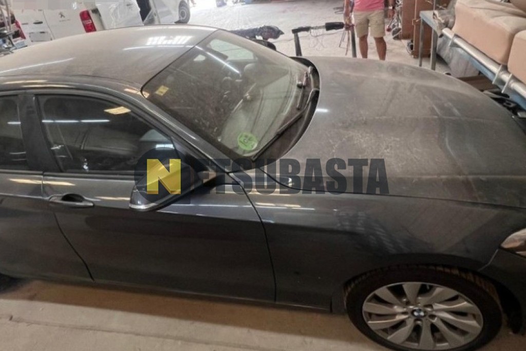 Bmw 116d Aut. 2016