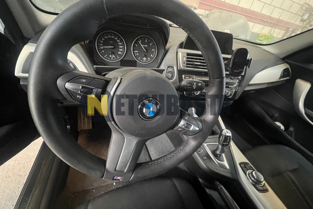 Bmw 116d Aut. 2016