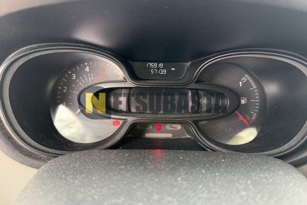 Renault Trafic 1.6 dCi 2018