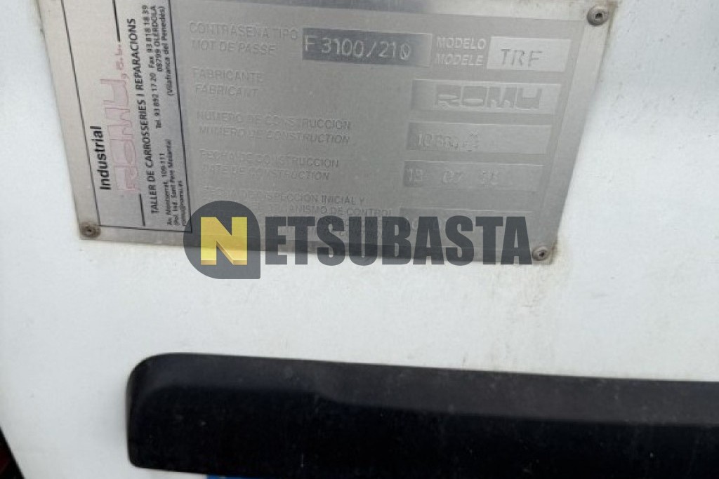 Renault Trafic 1.6 dCi 2018