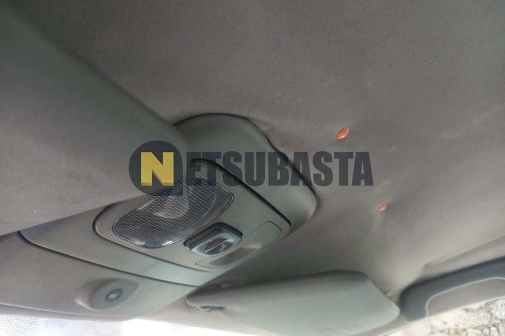 Renault Megane Scenic 1.9 dCi 2003