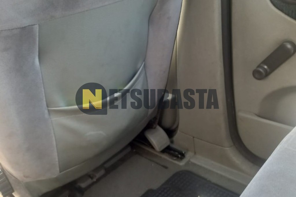 Renault Megane Scenic 1.9 dCi 2003