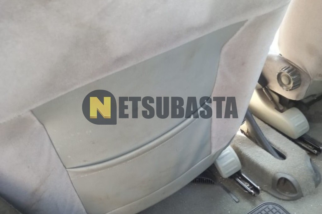 Renault Megane Scenic 1.9 dCi 2003