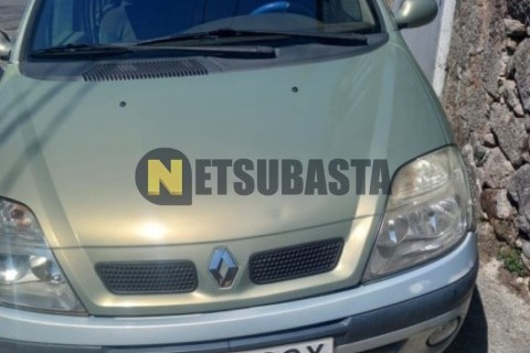 Suzuki Zillion 50 W 2001