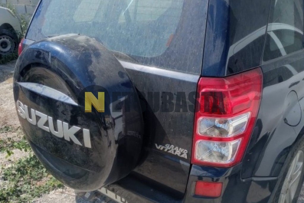 Suzuki Grand Vitara 2.0 2007