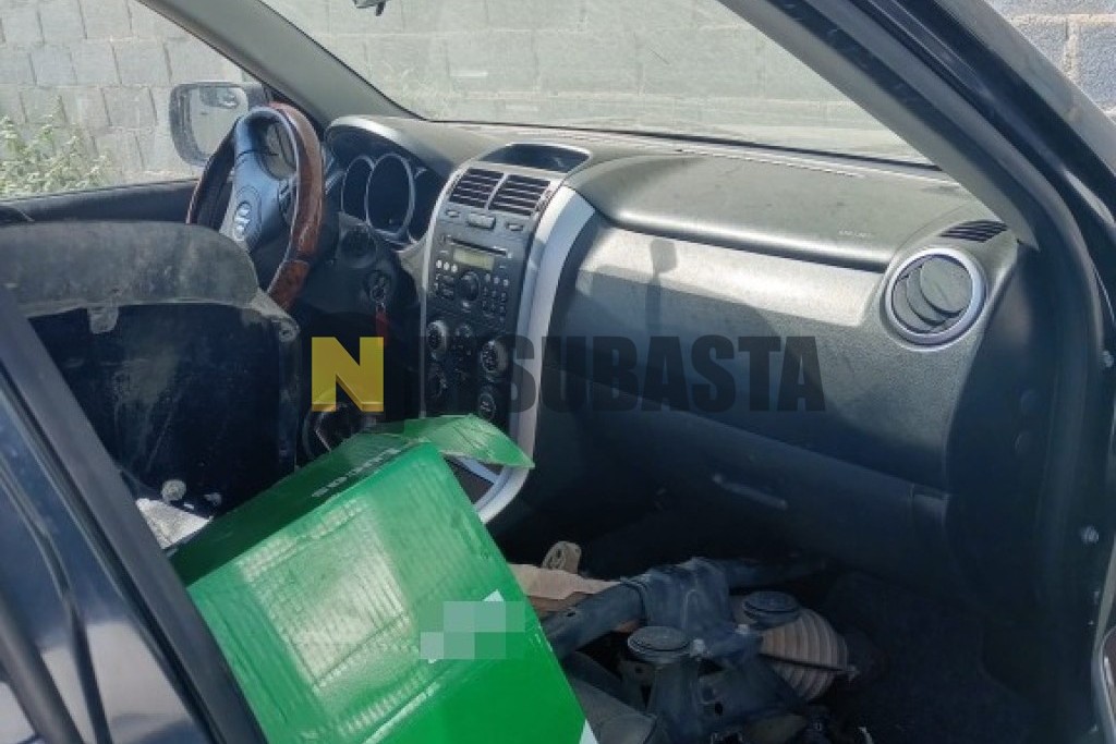 Suzuki Grand Vitara 2.0 2007