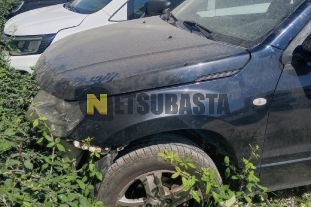 Suzuki Grand Vitara 2.0 2007