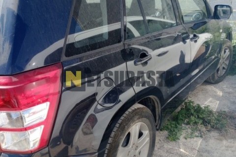 Suzuki Zillion 50 W 2001