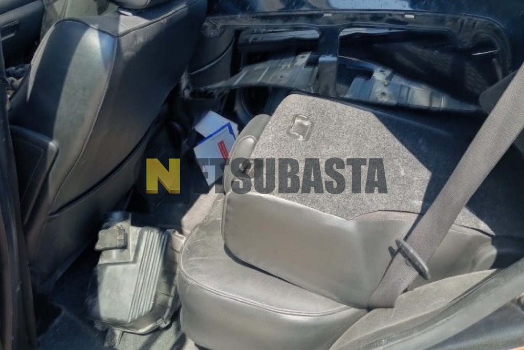 Suzuki Grand Vitara 2.0 2007