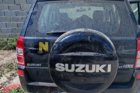 Suzuki Zillion 50 W 2001